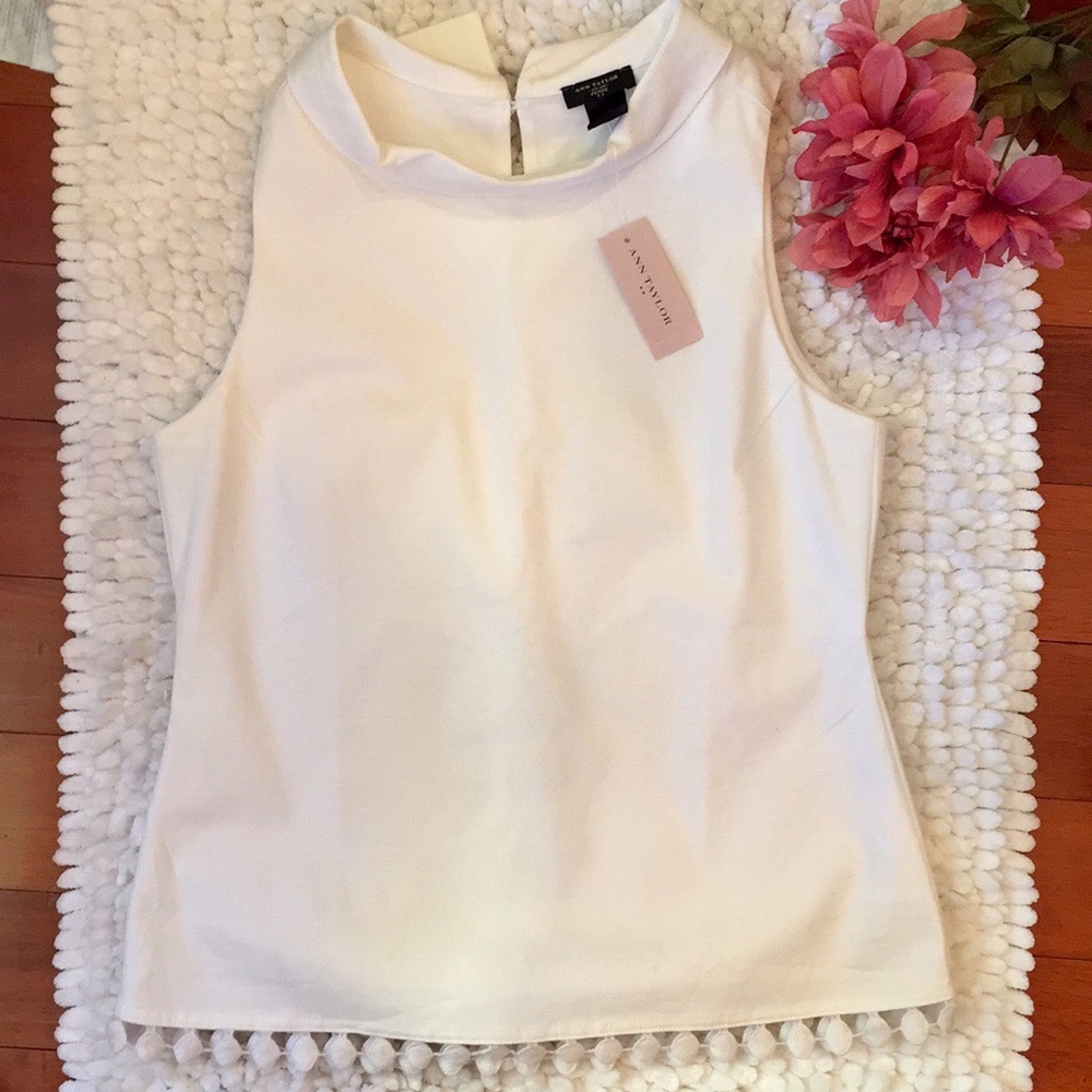 Ann Taylor petite top